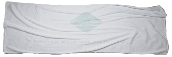 China Bulk Custom cheap cotton towels turkish cotton luxury bath sheet supplier Bespoke Fingertip Towels Manufacturer